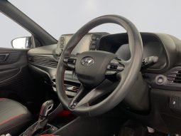 
										Hyundai I20 1.0 Tgdi N-Line Dct full									