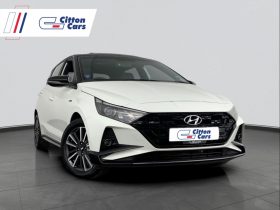 Hyundai I20 1.0 Tgdi N-Line Dct