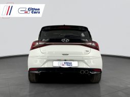
										Hyundai I20 1.0 Tgdi N-Line Dct full									