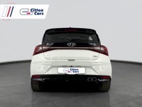 Hyundai I20 1.0 Tgdi N-Line Dct