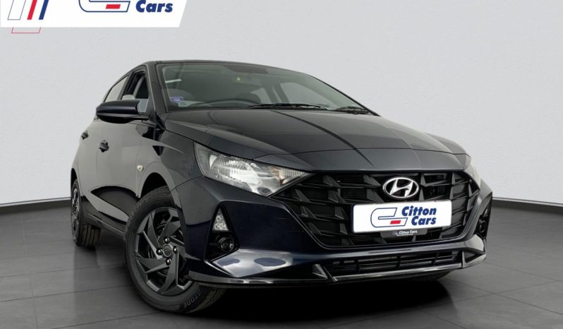 
								Hyundai I20 1.2 Motion full									