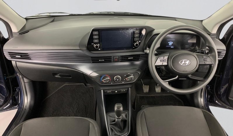 
								Hyundai I20 1.2 Motion full									
