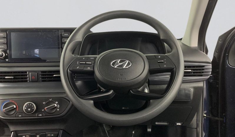 
								Hyundai I20 1.2 Motion full									