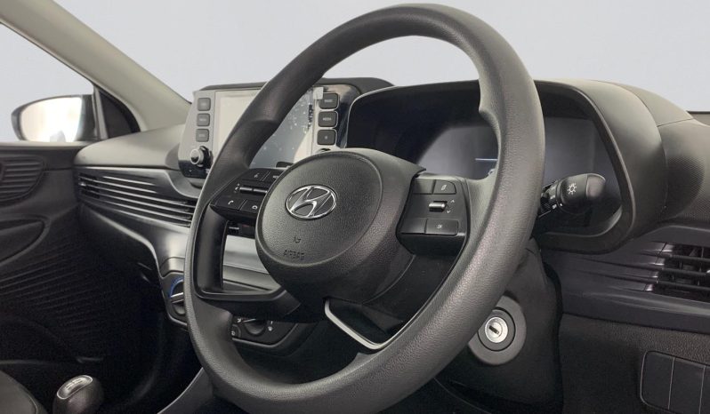 
								Hyundai I20 1.2 Motion full									