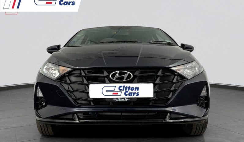 
								Hyundai I20 1.2 Motion full									