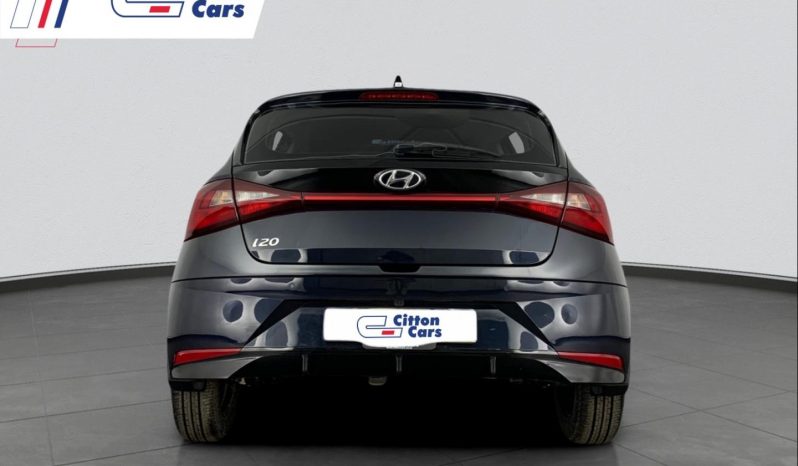 
								Hyundai I20 1.2 Motion full									