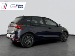 
										Hyundai I20 1.2 Motion full									