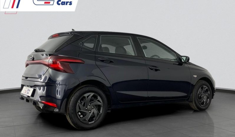 
								Hyundai I20 1.2 Motion full									