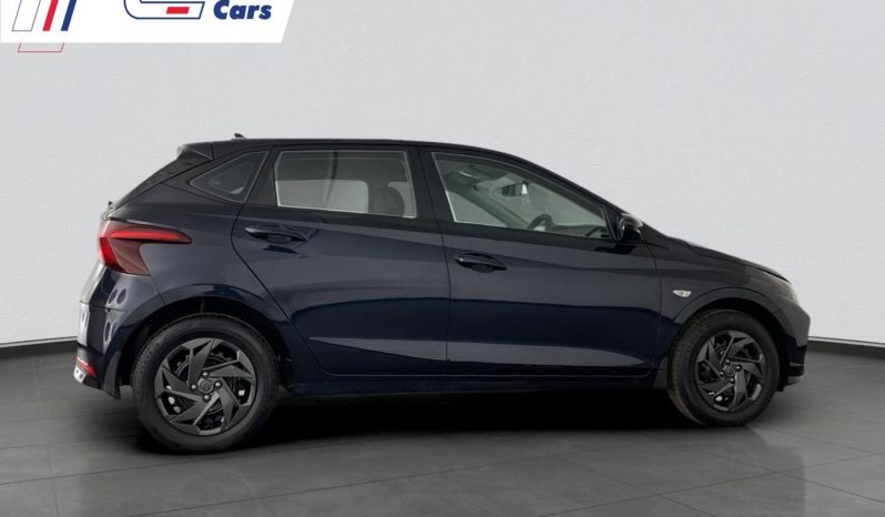 
								Hyundai I20 1.2 Motion full									