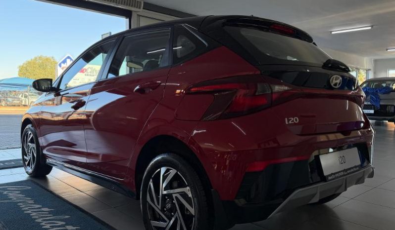 
								Hyundai I20 1.4 Executive At full									