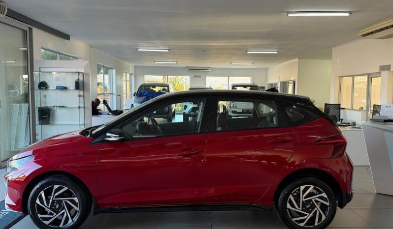 
								Hyundai I20 1.4 Executive At full									