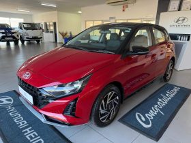 Hyundai I20 1.4 Executive At
