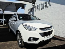 Hyundai IX35 2.0 Executive Special Edt 4X2