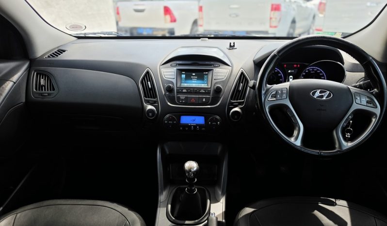 
								Hyundai IX35 2.0 Executive Special Edt 4X2 full									