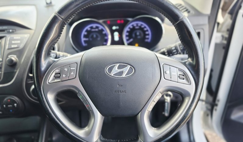 
								Hyundai IX35 2.0 Executive Special Edt 4X2 full									