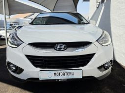 Hyundai IX35 2.0 Executive Special Edt 4X2