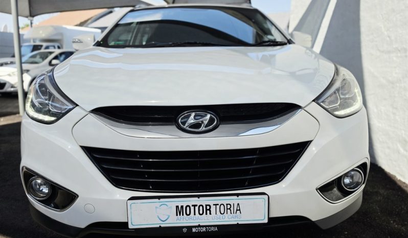 
								Hyundai IX35 2.0 Executive Special Edt 4X2 full									