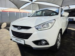 Hyundai IX35 2.0 Executive Special Edt 4X2