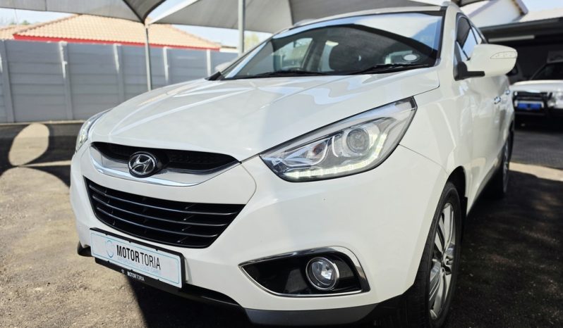 
								Hyundai IX35 2.0 Executive Special Edt 4X2 full									