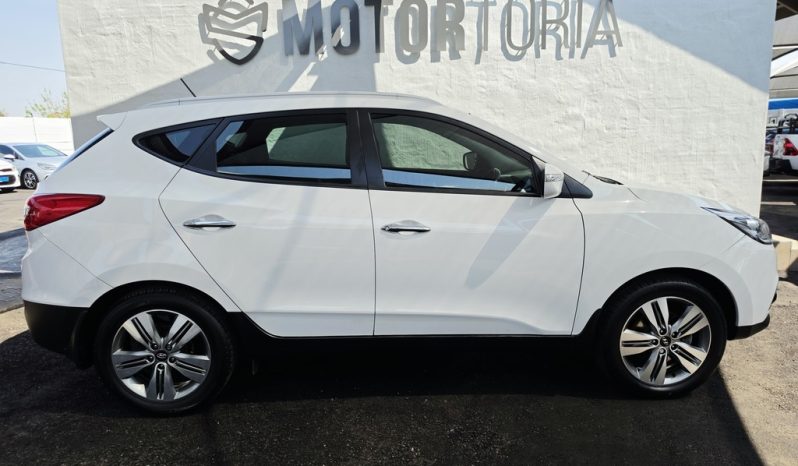
								Hyundai IX35 2.0 Executive Special Edt 4X2 full									