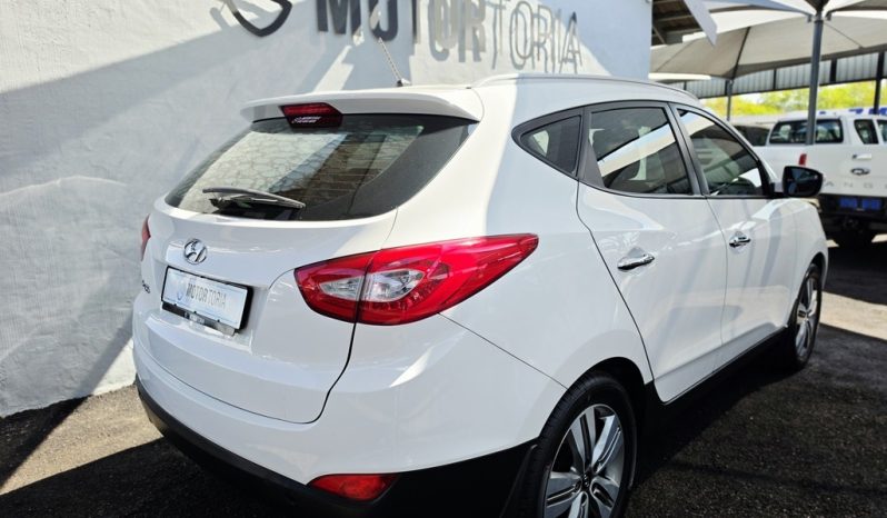 
								Hyundai IX35 2.0 Executive Special Edt 4X2 full									
