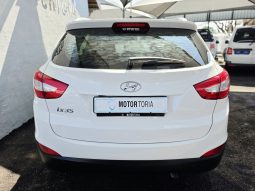 
										Hyundai IX35 2.0 Executive Special Edt 4X2 full									