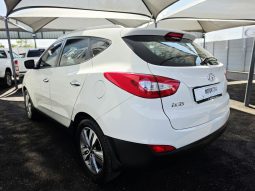 
										Hyundai IX35 2.0 Executive Special Edt 4X2 full									