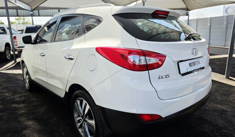 
								Hyundai IX35 2.0 Executive Special Edt 4X2 full									