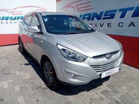 Hyundai IX35 2.0 Premium 4X2