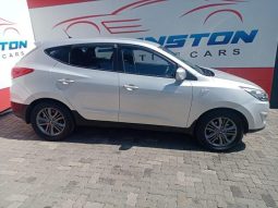 
										Hyundai IX35 2.0 Premium 4X2 full									