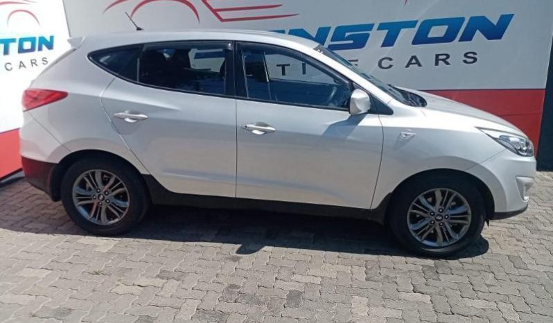 
								Hyundai IX35 2.0 Premium 4X2 full									
