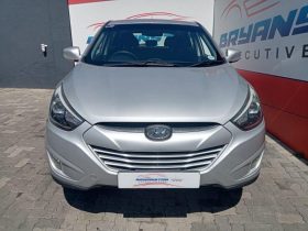 Hyundai IX35 2.0 Premium 4X2