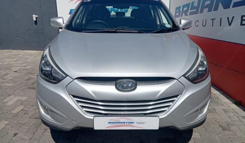 
								Hyundai IX35 2.0 Premium 4X2 full									