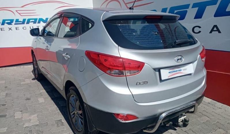 
								Hyundai IX35 2.0 Premium 4X2 full									