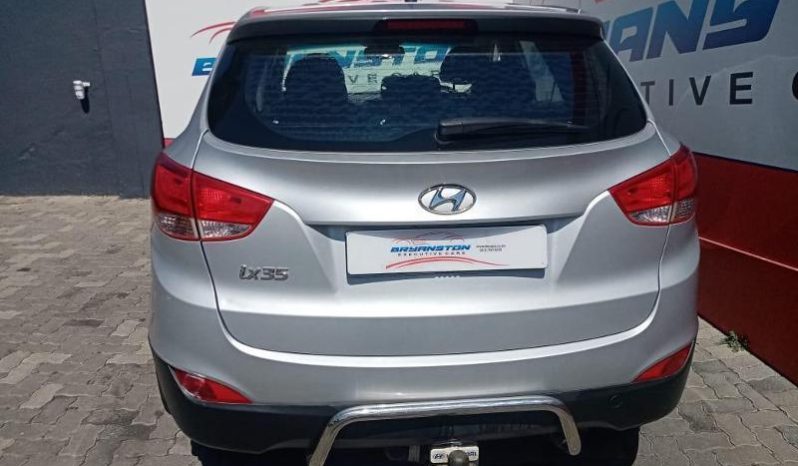 
								Hyundai IX35 2.0 Premium 4X2 full									