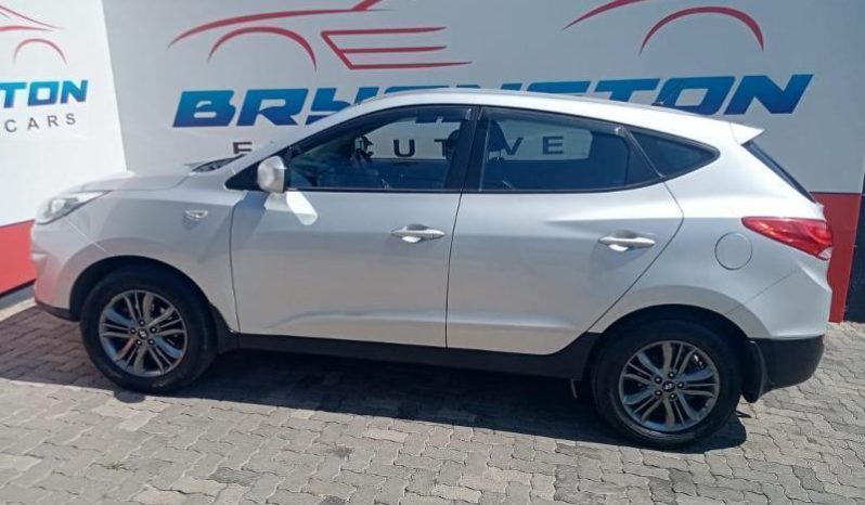
								Hyundai IX35 2.0 Premium 4X2 full									