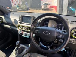 
										Hyundai Kona 1.0 Tgdi Executive full									