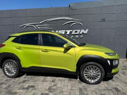 
										Hyundai Kona 1.0 Tgdi Executive full									