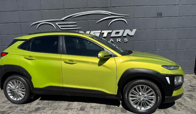 
								Hyundai Kona 1.0 Tgdi Executive full									