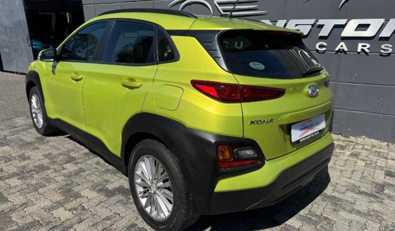 
								Hyundai Kona 1.0 Tgdi Executive full									