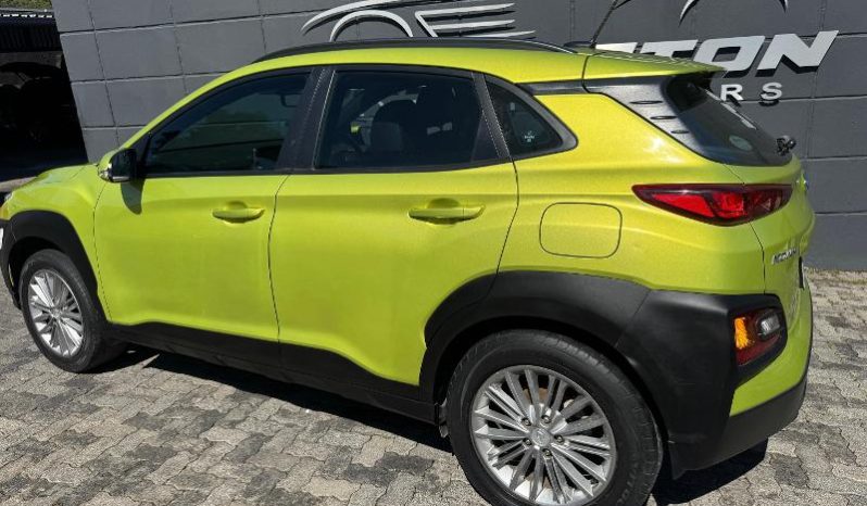 
								Hyundai Kona 1.0 Tgdi Executive full									