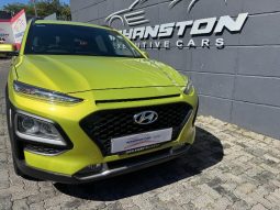 
										Hyundai Kona 1.0 Tgdi Executive full									