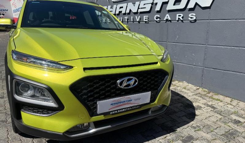 
								Hyundai Kona 1.0 Tgdi Executive full									
