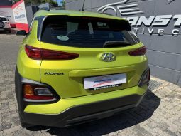 
										Hyundai Kona 1.0 Tgdi Executive full									