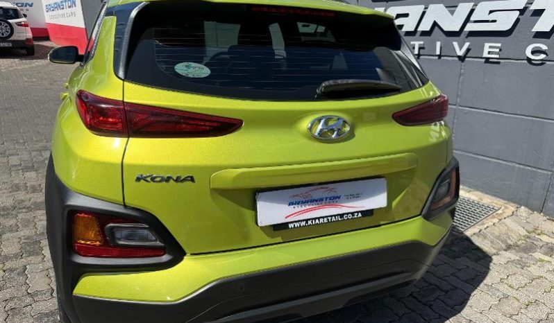 
								Hyundai Kona 1.0 Tgdi Executive full									