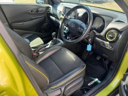 
										Hyundai Kona 1.0 Tgdi Executive full									