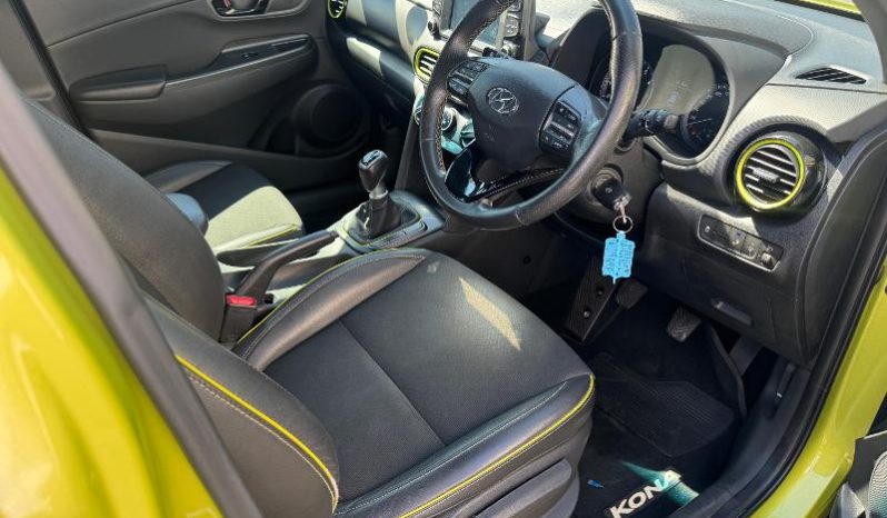 
								Hyundai Kona 1.0 Tgdi Executive full									
