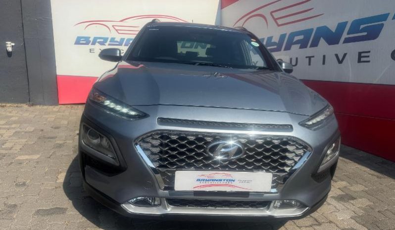 
								Hyundai Kona 2.0 Executive At full									