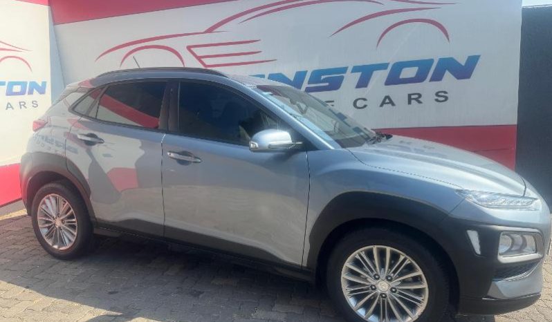 
								Hyundai Kona 2.0 Executive At full									