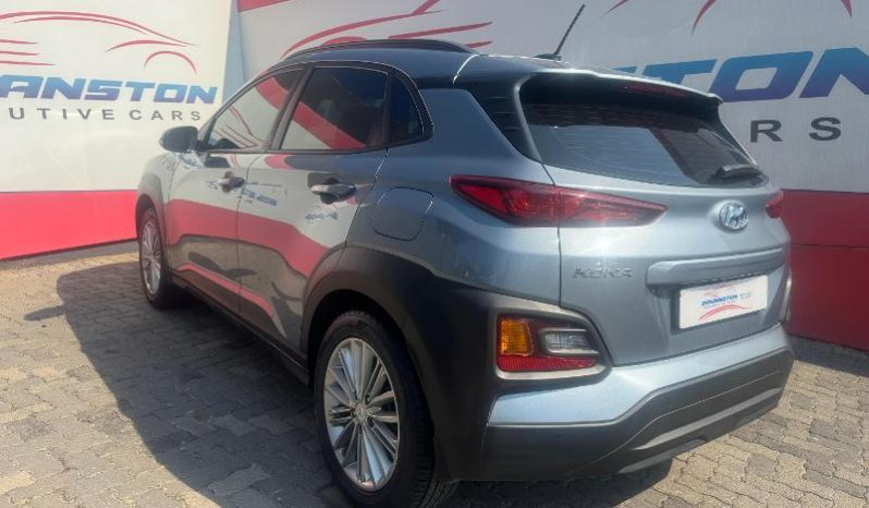 
								Hyundai Kona 2.0 Executive At full									